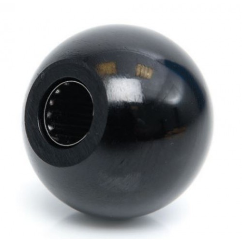 Female Push-Fit Ball Knob (With Tolerance Ring)